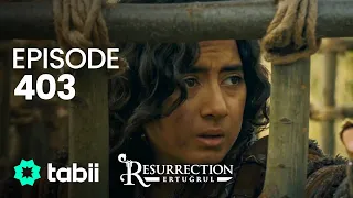 قيامة أرطغرل الحلقة 403 