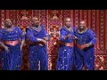 5 Year / 5 Genie Medley - ALADDIN on Broadway