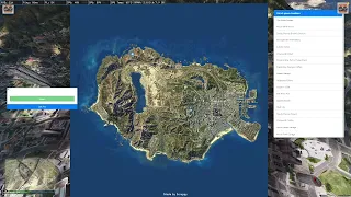 Spawn select script fivem