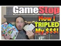 How I TRIPLED my Money with Wii Wii U Trade-Ins at GameStop