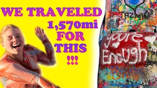 WE TRAVELED ACROSS THE WORLD FOR THIS INSANE The Miranda Affect