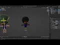 Blender - Transfer Weight Paint from one mesh to another
