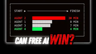 Free AI vs GPT 5 5 Which One Can Hack Faster