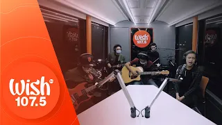 bandang lapis performs kabilang buhay live on wish 107 5 bus