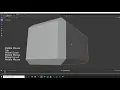 How To Make Thor s Hammer in Blender Part