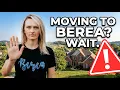 Thinking About Moving to Berea Kentucky Watch THIS Before You Buy a Home