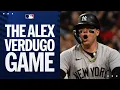 THE ALEX VERDUGO GAME Verdugo returns to Fenway Park as a member of the New York Yankees