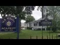 US Naval Academy 1861-1865 Now Lodge of The Elks Newport RI