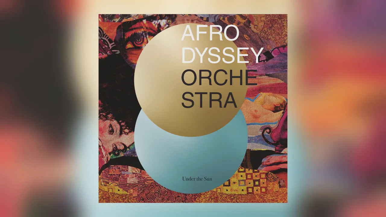 Afrodyssey Orchestra - Mama Africa [Audio] (4 of 7)