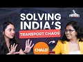Lagu She Built a Startup for India’s Public Transport System | Priya Singh, @chaloapp5471 