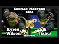 Download Lagu Kyren Wilson vs Si Jiahui - German Masters Snooker 2024 - Semi-Final Live (Full Match)