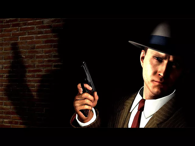 LA Noire: VR Case Files Gameplay