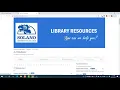 Accessing the SCC Databases from LR10