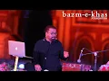 Lagu Patta patta | HARIHARAN | Bazm e Khas | live baithak