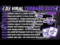 Download Lagu DJ TIKTOK TERBARU 2025 🎵DJ TABOLA BALE X LAMPU KAKA 🎵DJ NGAPAIN REPOT X PICA PICA 2 VIRAL 🔥