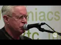 Bruce Cockburn performs "Lovers in a Dangerous Time"