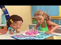 Nina and Abuelita's Breakfast Song | Nina's Familia | CoComelon Nursery Rhymes & Kids Songs