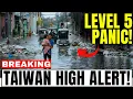 1 MINUTE AGO: Typhoon Fong Wong STRIKES Taiwan – Scientists TERRIFIED by What They Found!