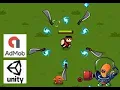 Survivor Shoot IO Unity Source Code