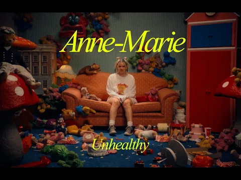 Download MP3 Anne-Marie - UNHEALTHY (Full Album Visual)