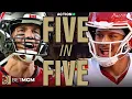 NFL Week 10 Expert Picks Predictions 5 Picks in 5 Minutes with Darren Rovell Chris Raybon