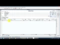 SQL ACCOUNTING SYSTEM GST 024 SALES DEBIT NOTE