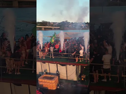Vem aí, DVD SERESTA NAS ÁGUAS 🚀🚀