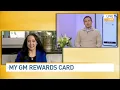 My Gm Rewards Card