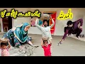 Download Lagu Alhamdulillah bramnda andar se lipai hogia|Living in mud house in the village|Kishwar village vlog