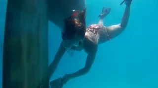 Sailing into freedom Episode 82 Maintenance and squid