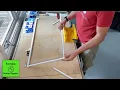 How To Build a Window Screen - Using a Frame Kit