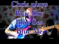 Blue Sky, Blue Sea, Blue Me