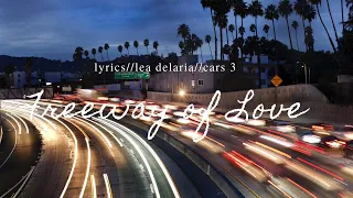 Download Lea DeLaria - Freeway Of Love - Lyrics - From Cars 3 MP3