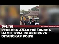 Download Lagu Pria Ini Tega Perkosa Anaknya Tirinya Hingga Hamil | AKIP tvOne