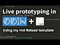 Prototyping in Odin Raylib Top-down adventure game