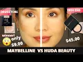 MAYBELLINE FIT ME LOOSE POWDER vs HUDA BEAUTY EASY BAKE POWDER