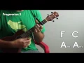 Whiskey - Trampled By Turtles - Strumming & Fingerpicking Ukulele Song Tutorial