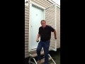How to measure a mobile home combo door unit
