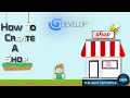 How to create a shop GDevelop 5