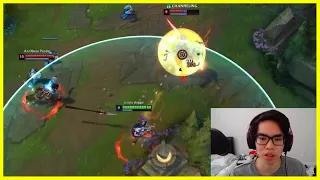 insane caitlyn 1v2 best of lol streams 1049