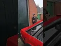 Altijd dat 'boem is ho' #strakparkeren