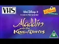 Download Lagu Opening to Aladdin and the King of Thieves UK VHS (1997)
