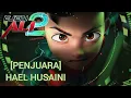 Download Lagu PENJUARA by Hael Husaini | EJEN ALI THE MOVIE 2: MISI SATRIA | Lyrics English and Bahasa Melayu.
