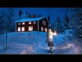 Download Lagu Daily life by the Mystic Forest | Winter in Sweden