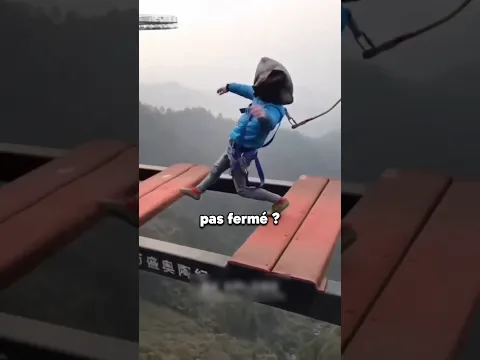 CE PARC DOIT VRAIMENT FERMER 💀