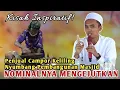 Download Lagu Kisah Inspiratif! || Penjual Campor keliling nyumbang Pembangunan Masjid || Ceramah K. Moh. Hodri 