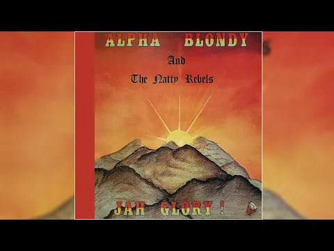 Download MP3 📀 Alpha Blondy - Jah Glory (Full Album)
