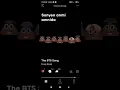 #short BTS #army song #bts it is in resso app then i record it .# honest