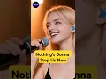 Lagu Nothing's Gonna Stop Us Now | AI Retro Diva  #coversong #nostalgia #music #vocal #singer #lyrics