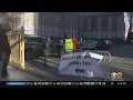 COVID Vaccine Shortage Forces NYC To Cancel Appointments Shut Down Hubs
